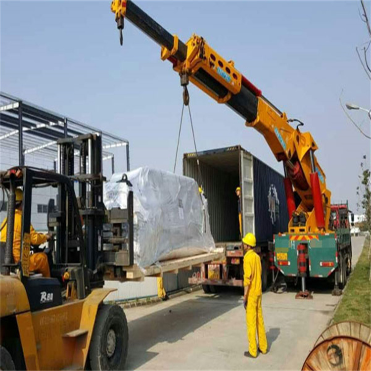 龙楼镇吊车租赁价格、流程、安全标准全解析，快速解决施工难题