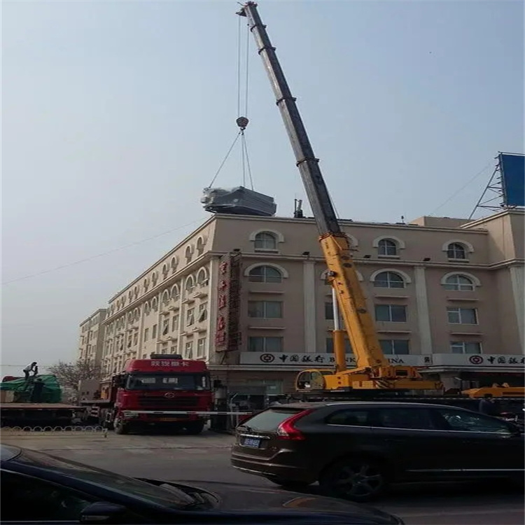 龙楼镇桥梁基础施工|大型设备租赁解决方案|吊装运输难点攻克