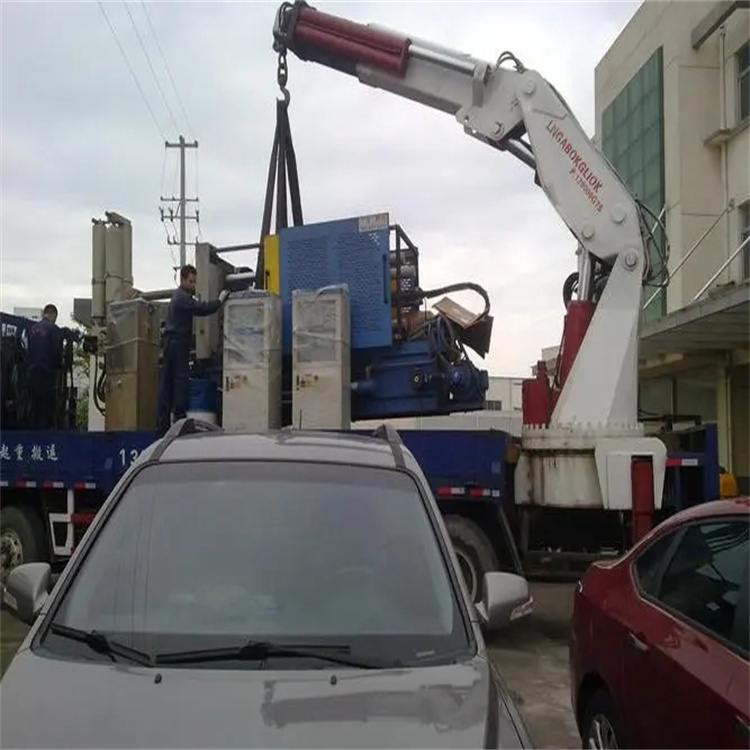 龙楼镇吊车救援小汽车怎么吊