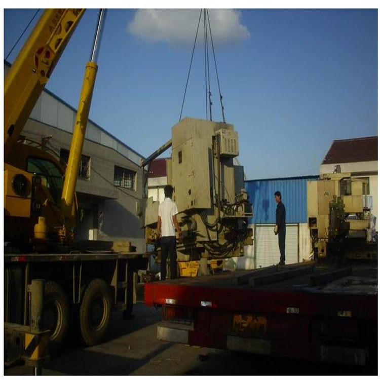 龙楼镇专业起重吊装服务