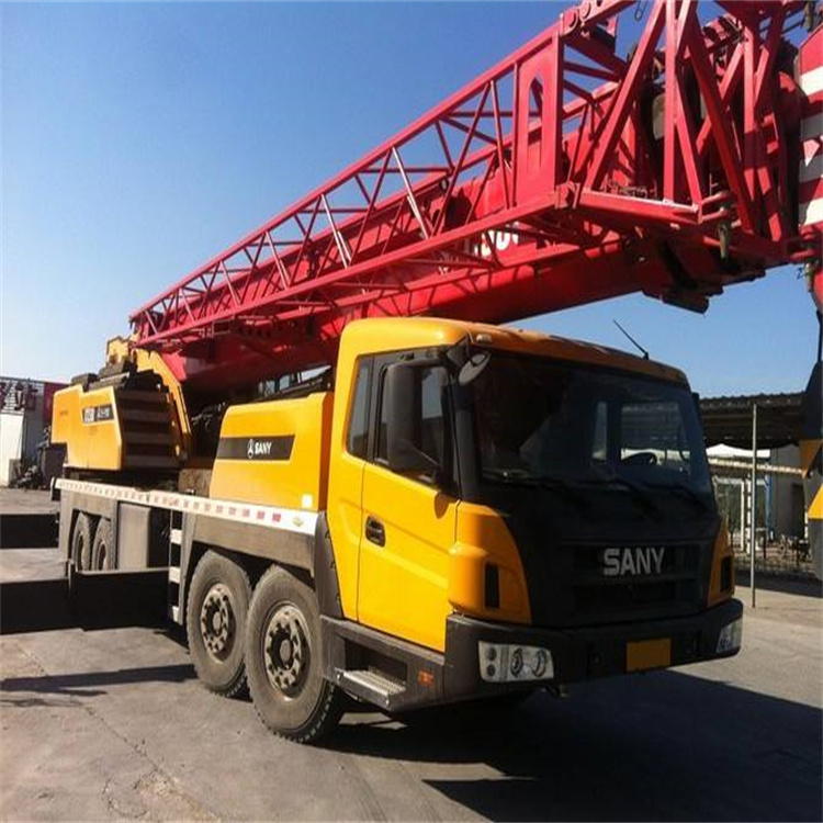 龙楼镇80吨吊车能吊多少米高