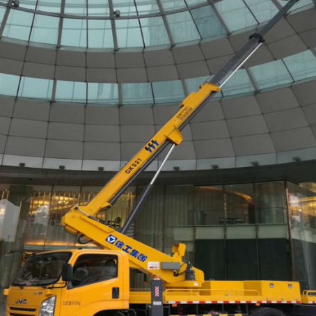 龙楼镇附近高空作业车租赁｜安全设备租赁｜高空安装|工程定制化方案｜亿立达设备租赁